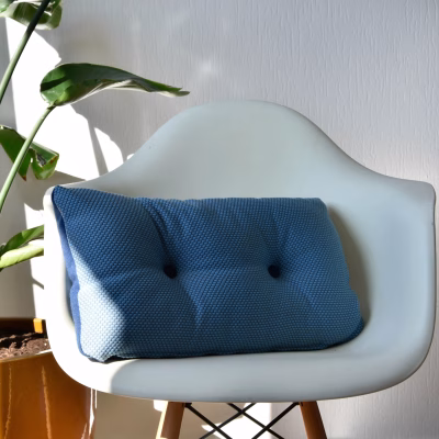 Kussen 55x30 Kvadrat Drop