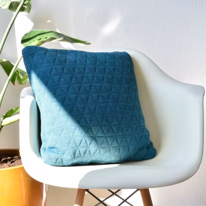 Kussen 50x50 Kvadrat Triangle