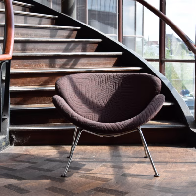 Artifort Orange Slice Fauteuil