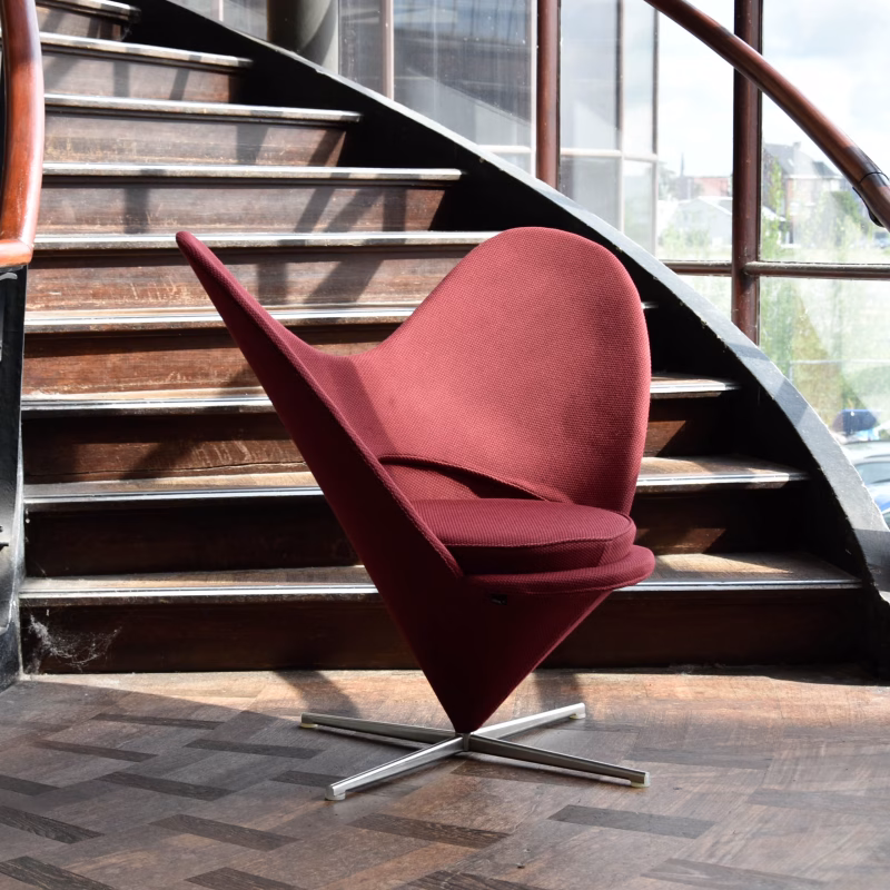 Vitra heart cone chair - Afbeelding 2