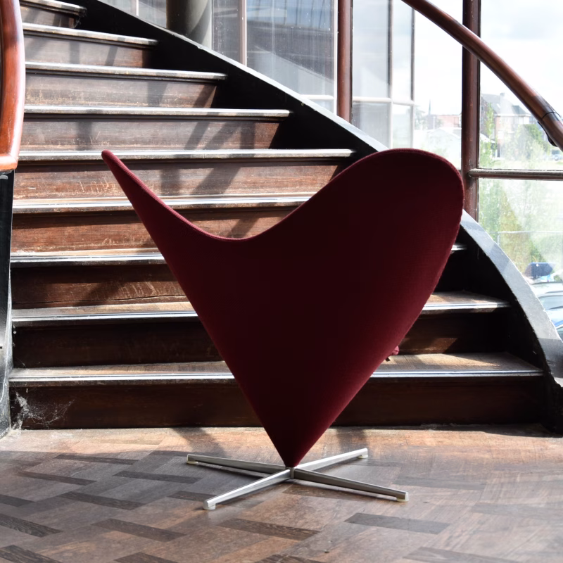 Vitra heart cone chair - Afbeelding 4