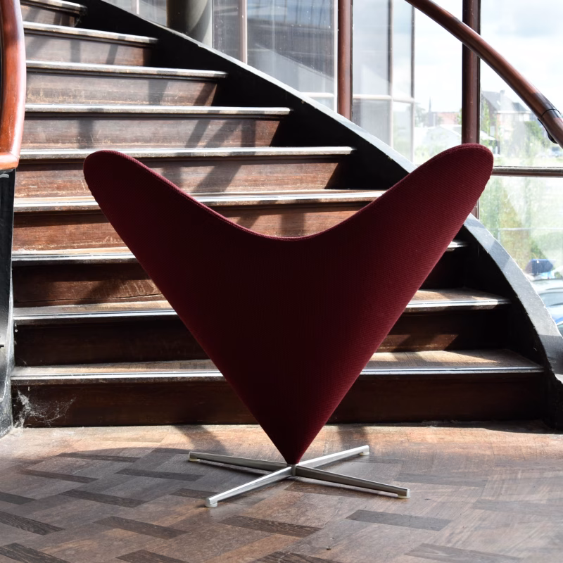 Vitra heart cone chair - Afbeelding 5