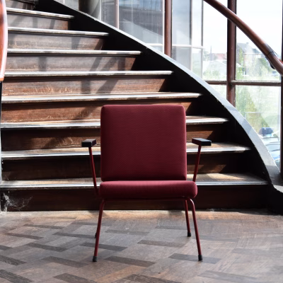 Gispen 1401 Fauteuil