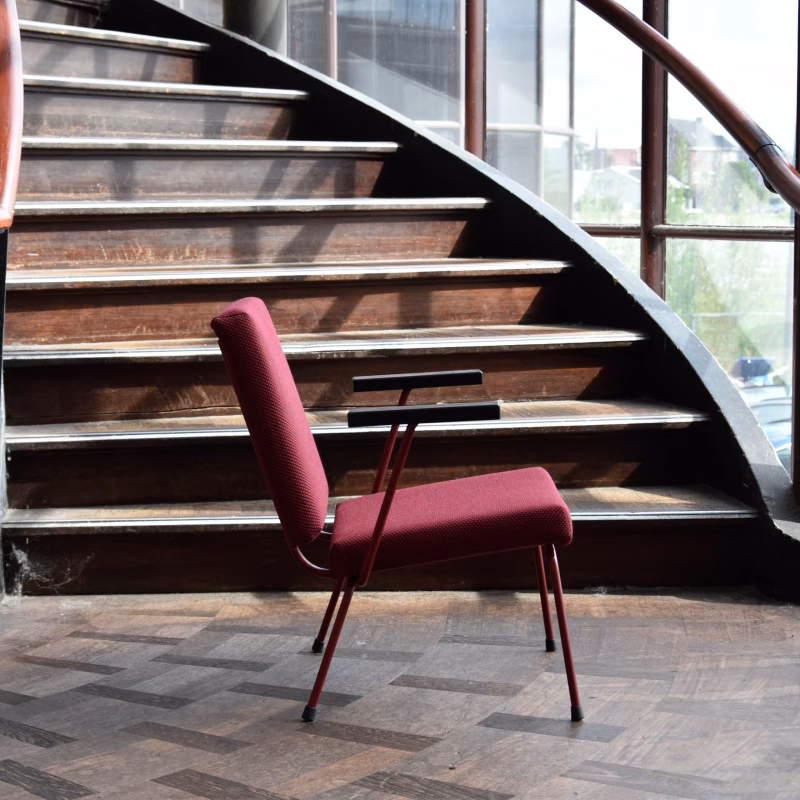 Gispen 1401 Fauteuil - Afbeelding 3