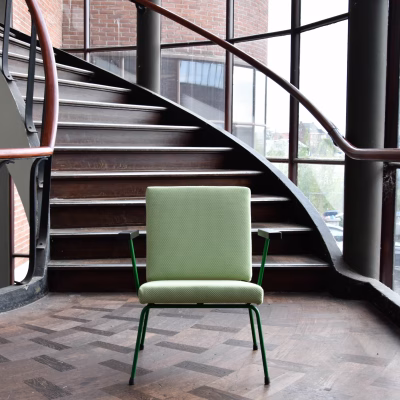 Gispen 1401 Fauteuil