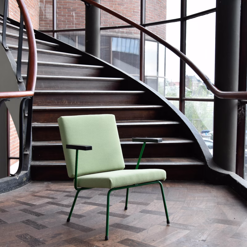 Gispen 1401 Fauteuil - Afbeelding 2