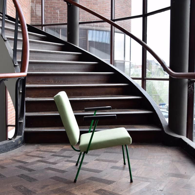 Gispen 1401 Fauteuil - Afbeelding 3