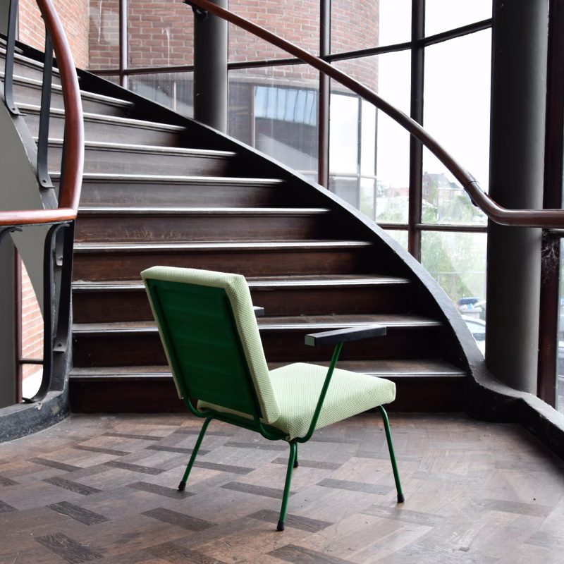 Gispen 1401 Fauteuil - Afbeelding 4