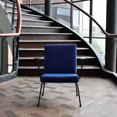 Gispen 1401 Fauteuil