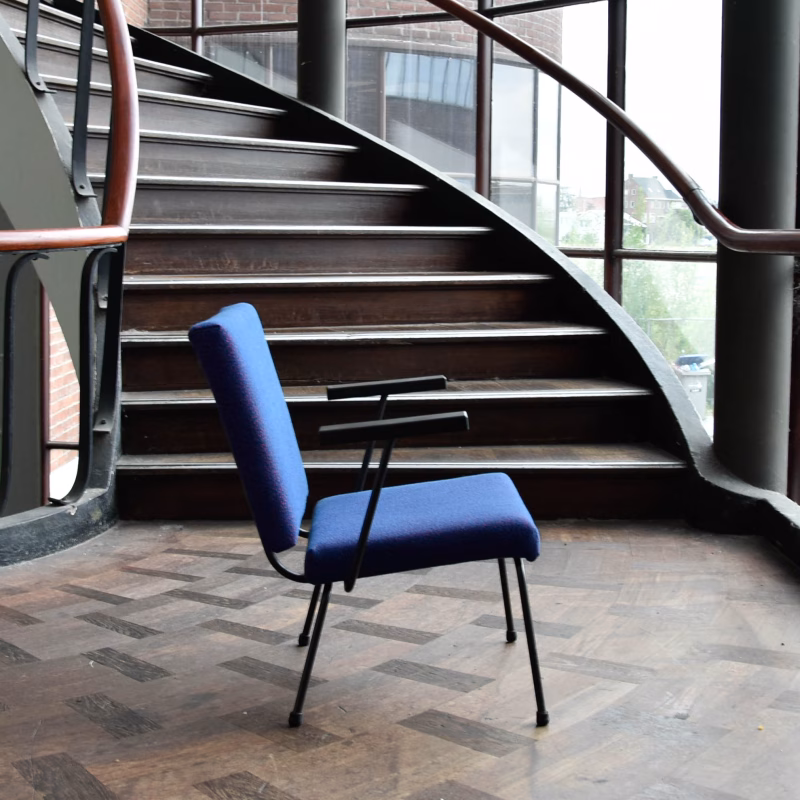 Gispen 1401 Fauteuil - Afbeelding 3