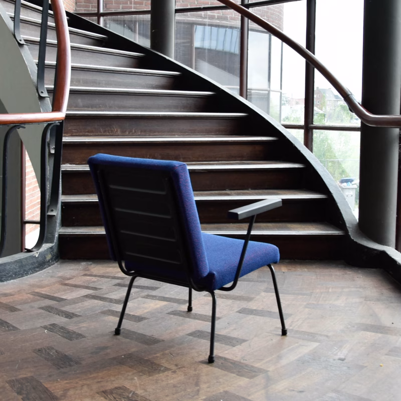 Gispen 1401 Fauteuil - Afbeelding 4