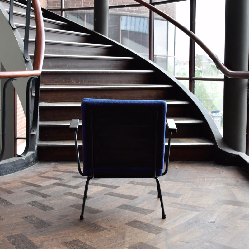Gispen 1401 Fauteuil - Afbeelding 5