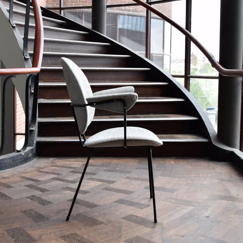 Kembo fauteuil WH Gispen 302 - Afbeelding 3