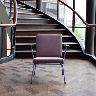 Gispen 1401 Fauteuil