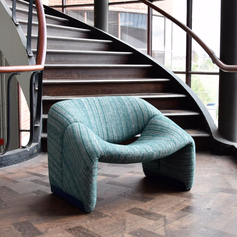 Artifort groovy Fauteuil - Afbeelding 2