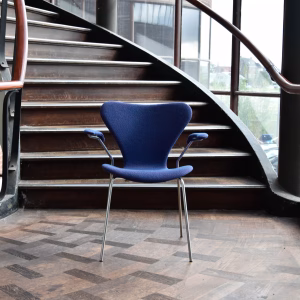 Fritz Hansen vlinderstoel M.A