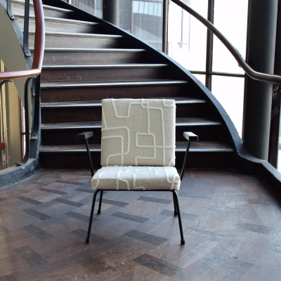 Gispen 1401 Fauteuil