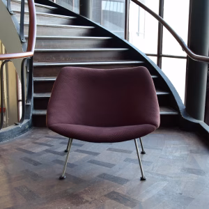 Artifort Oyster Fauteuil