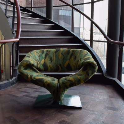 Artifort Ribbon Fauteuil