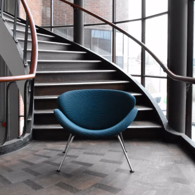 Artifort Orange slice Fauteuil