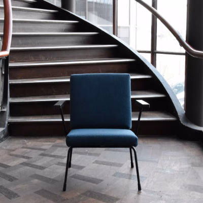 Gispen 1401 Fauteuil