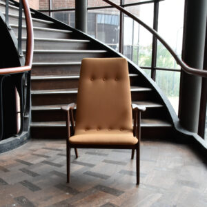 Louis van Teeffelen Fauteuil