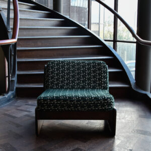 Carl Straub Fauteuil